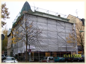 Mainzer Landstraße Frankfurt Main